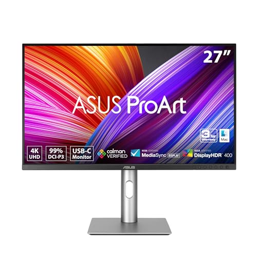 ASUS ProArt Display PA279CRV...