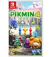 Pikmin 4(ピクミン 4) -Switch