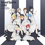 Liella! 2ndアルバム「Second Sparkle」【オリジナル盤】