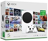 Xbox Series S (512 GB) スターターバンドル (Xbox Game Pass Ultimate 3ヶ月利用権 同梱版)