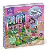 Craft-tastic – Fairy Potions DIY Craft Kit – Make 9 Magical Fairy Potions Toy and Gift For Kids A...