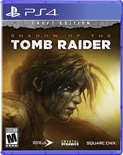 Shadow of the Tomb Raider...