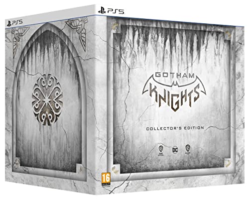 Warner Bros Gotham Knights Collector's Edition PS5