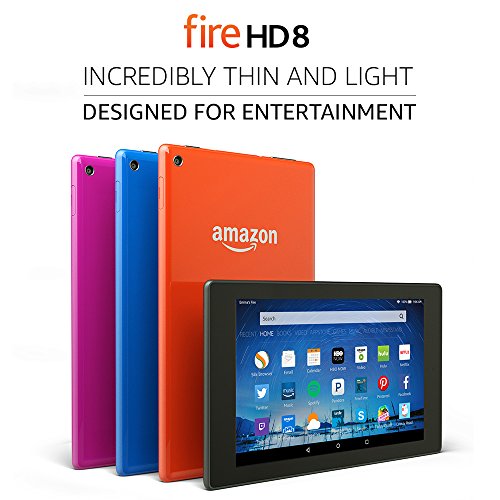 Amazon Fire HD 8 Tablet (10th...