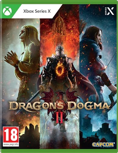 Dragon's Dogma 2 - PS5