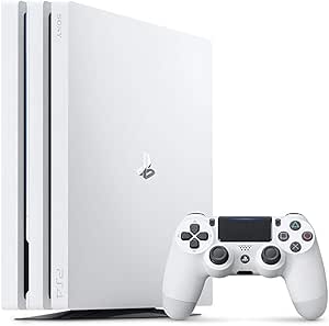 PlayStation 4 Pro グレイシャー・ホワイト 1TB (CUH-7200BB02)