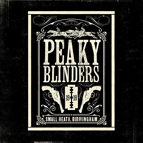 Peaky Blinders [Vinilo]