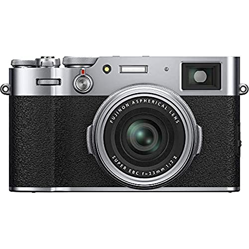 Fujifilm X100V APS-C Digital...