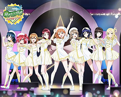 ラブライブ！サンシャイン!! Aqours 6th LoveLive! ～KU-RU-KU-RU Rock 'n' Roll TOUR～ ＜WINDY STAGE＞ Blu-ray Memorial BOX