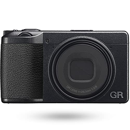 Ricoh GR IIIx Digital Camera...