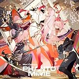 【外付特典あり・初回生産分】Mori Calliope「PHANTOMIME」【通常盤・CD (10曲+ボーナストラックB)】 + アクリルキーホルダー