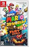 スーパーマリオ 3Dワールド + フューリーワールド -Switch