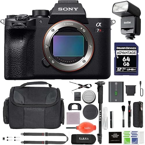 Sony a7R IVA Mirrorless...