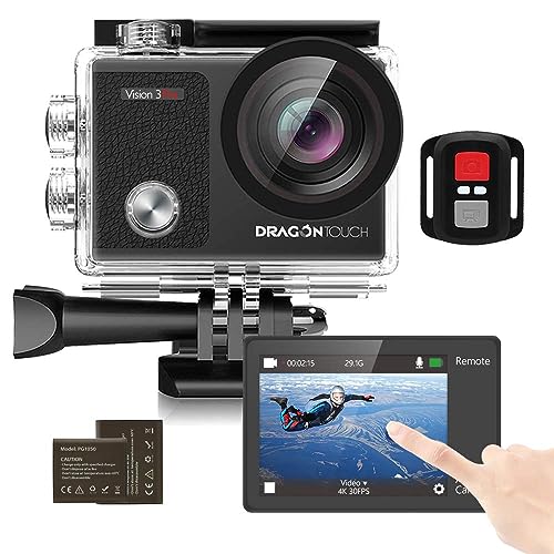 Dragon Touch 4K Underwater HD...