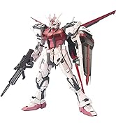 BANDAI SPIRITS(バンダイ スピリッツ) PG 機動戦士ガンダムSEED ストライクルージュ+スカイグラスパー 1/60スケール 色分け済みプラモデル