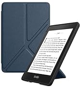 MoKo Case for 6.8" Kindle Paperwhite (11th Generation-2021) and Kindle Paperwhite Signature Editi...