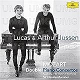 MOZART DOUBLE PIANO CONCE