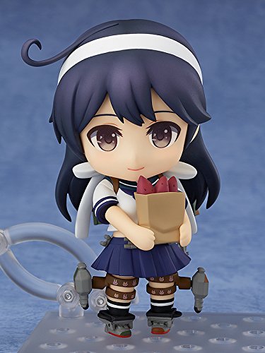 ねんどろいど 艦隊これくしょん ‐艦これ‐ 潮改二 ノンスケール ABS&PVC製 塗装済み可動フィギュア