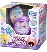 タカラトミー ぷにるんず ぷにともつーしん パープル