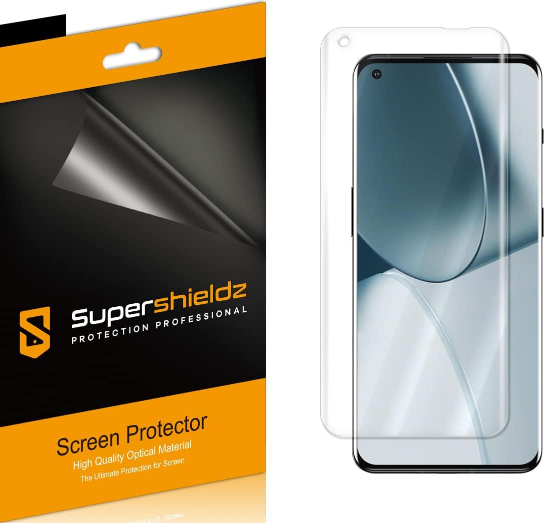 Supershieldz Designed for OnePlus 10 Pro Screen Protector,