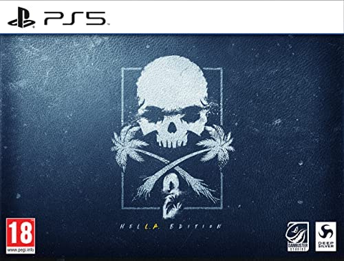 Dead Island 2 HELL-A Ed. PS5 IT/ESP