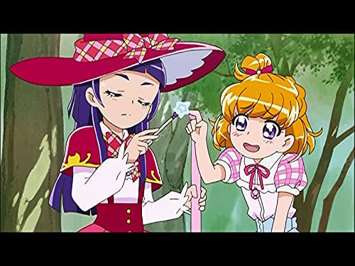 第1話 出会いはミラクルでマジカル！魔法のプリキュア誕生！