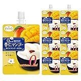 たらみ 0kcal おいしい杏仁マンゴー 150g 30個セット ゼロカロリー 飲むゼリー 通販限定