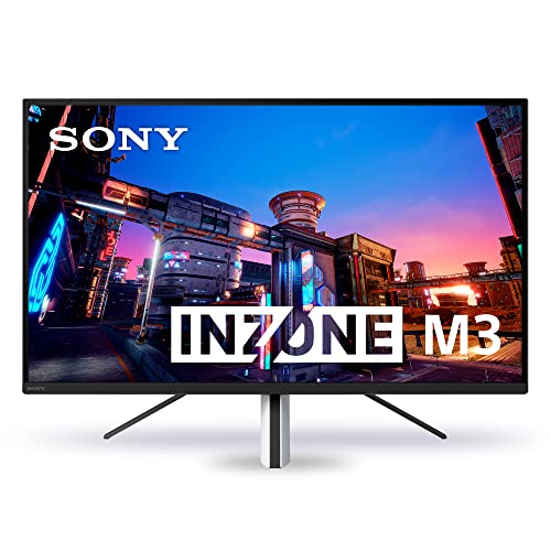 Sony INZONE M3 Monitor gaming de 27 pulgadas: Modelo FHD 240Hz 1ms HDMI 2.1 VRR 2022