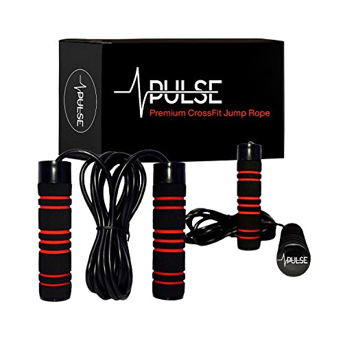 Weighted Jump Rope (1LB) With...