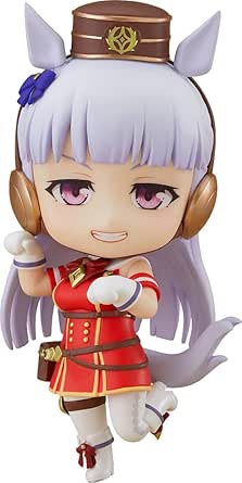 グッドスマイルカンパニー(GOOD SMILE COMPANY) ねんどろいど ウマ娘 プリティーダービー ゴールドシップ ノンスケール プラスチック製 塗装済み可動フィギュア