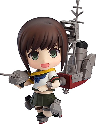 ねんどろいど 艦隊これくしょん ‐艦これ‐ 吹雪改二 ノンスケール ABS&PVC製 塗装済み可動フィギュア