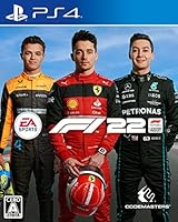 F1 22 – PS4