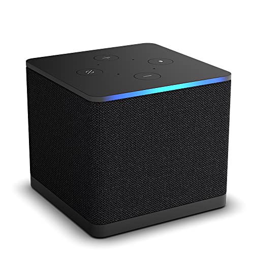 Amazon Fire TV Cube With...