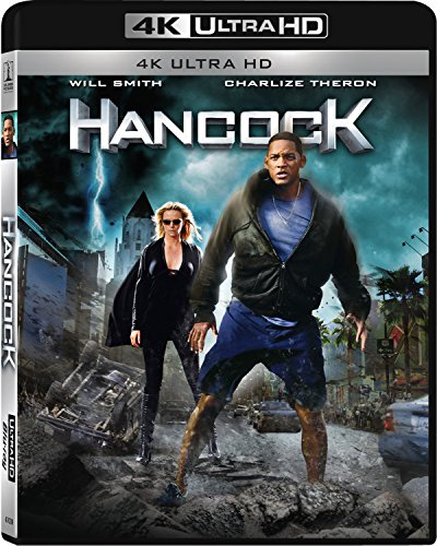 Hancock [Blu-ray]