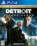 【PS4】Detroit: Become Human Value Selection