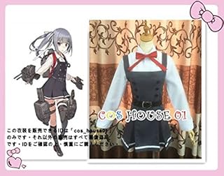 艦隊これくしょん 艦これ 霞改二 コスプレ 衣装 ／男女XS-XXXL　オーダー可能　クリスマス、ハロウィン　イベント仮装 　コスチューム