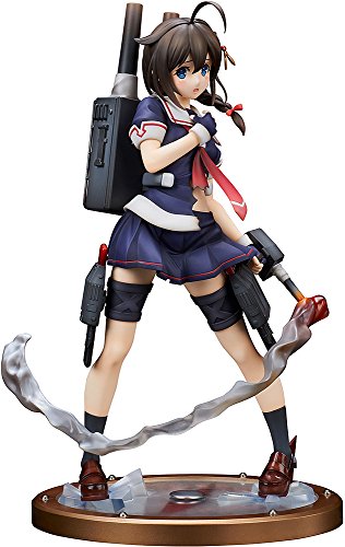 艦隊これくしょん -艦これ-「時雨改二」 1/8スケール ABS&PVC製 塗装済み完成品フィギュア