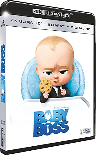 Baby Boss [Italia] [Blu-ray]