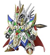 BANDAI SPIRITS SDW HEROES ナイトストライクガンダム 色分け済みプラモデル