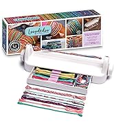 Loopdedoo DIY Friendship Bracelet Maker Kit - Friendship Bracelet Making Kit for Kids Ages 8 & Up...