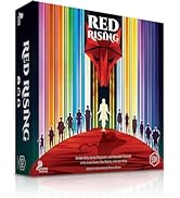 Stonemaier Games: Red Rising | A Competitive Strategy Game Based on The Novels from Pierce Brown ...