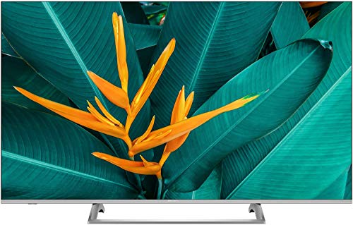 Hisense H50B7500 - TV 50' 4K Ultra HD Smart TV con Alexa Integrada, 3 HDMI, 2 USB, Salida óptica, WiFi n, Bluetooth, HDR Dolby Vision, Audio DTS, Procesador Quad Core, Smart TV VIDAA U 3.0 con IA