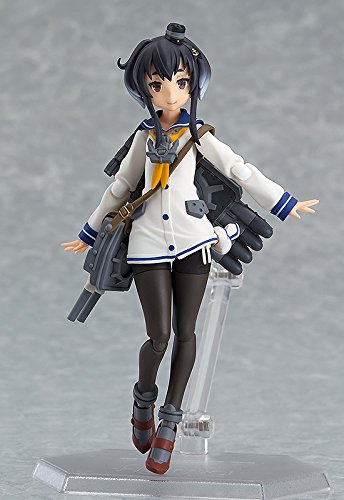 figma 艦隊これくしょん ‐艦これ‐ 時津風 ノンスケール ABS&PVC製 塗装済み可動フィギュア