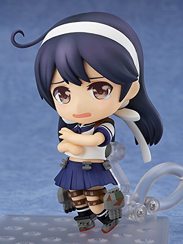 ねんどろいど 艦隊これくしょん ‐艦これ‐ 潮改二 ノンスケール ABS&PVC製 塗装済み可動フィギュア