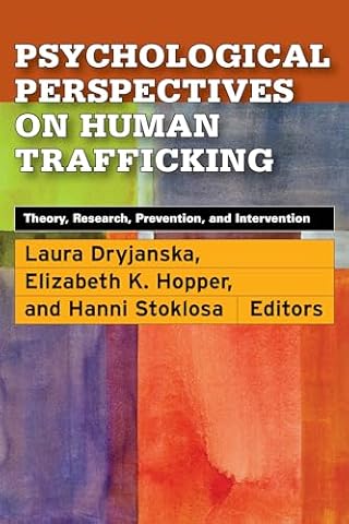 Psychological Perspectives on Human Trafficking: Theory, Research, Prevention, and Intervention