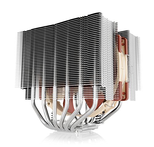 Noctua NH-D15S, Disipador de CPU de Doble Torre y Máxima Calidad (Marrón)