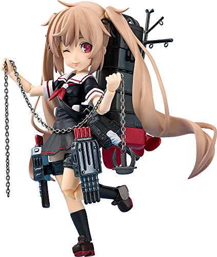 パルフォム 艦隊これくしょん ‐艦これ‐ 村雨改 ノンスケール ABS&PVC製 塗装済み可動フィギュア