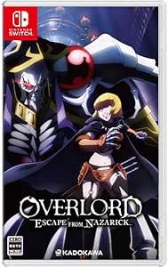 OVERLORD: ESCAPE FROM NAZARICK - Switch