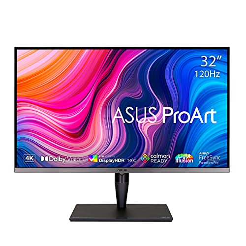 ASUS ProArt Display 32” 4K...