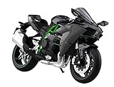 スカイネット 1/12 完成品バイク Kawasaki Ninja H2